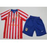 Atlético Madrid 1a Equipación 04/05 - NIÑOS